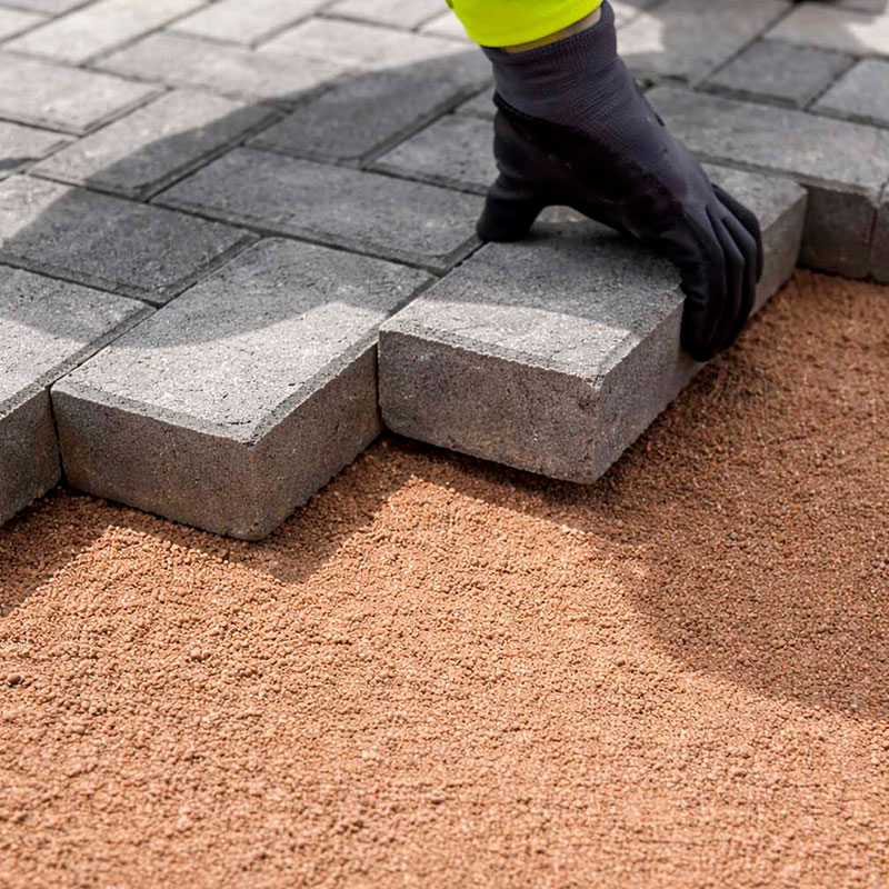 Adoquín de Concreto